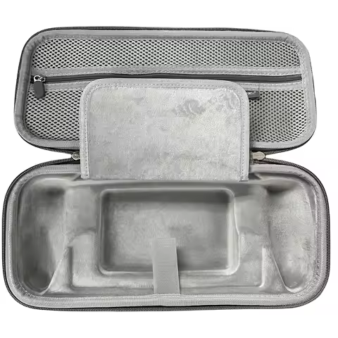 EVA Hard Carrying Case Bag for Sony PS5 Portal Case Shockproof Protective Cover Portable Storage Bag