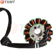 [Locomotive Modification] Suitable for Yamaha FZ1N FZ1S FZ8N YZF R1 06-16 Coil Magnetic Motor Fixed 