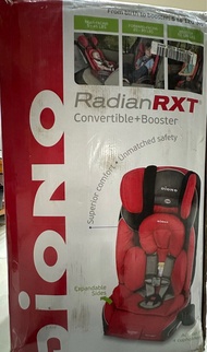 美國Diono Radian RXT成長型兒童汽車安全座椅