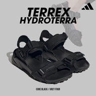 Adidas รองเท้าแตะ รองเท้ารัดส้น รองเท้า ผู้ชาย อาดิดาส UX Terrex Hydroterra ID4269 (2800)