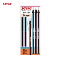 Joyko BP-327 Maze 0.7mm Pen - 1 pcs