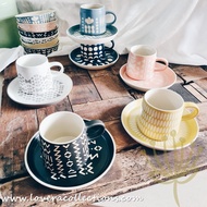 LOVERA Groovy Embossed Dinnerware