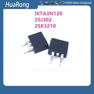 10 Pieces/Batch IXTA3N120 TA3N120 2SJ302 J302 2SK3210 K3210 TO-263