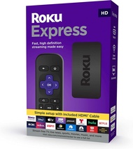 HD Streaming Media Player, Rock Expression