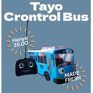 [READYSTOCK FROM MALAYSIA] Tayo Control Bus