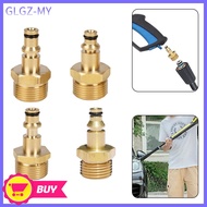 <GLGZ>  M22 Adapter High Pressure Washer Hose Pipe Quick Connector Convert Tool