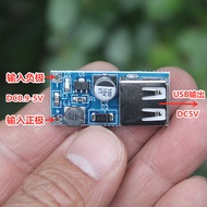 DC-DC Booster Module (0.9V~5V) Liter 5V 600MA USB Booster Circuit Board Power Bank Booster