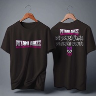ABIS FARMERS' T-SHIRTS, ABIZZ FARMERS' STREETWEAR DISTRO CLOTHES, INDONESIAN YOUNG FARMERS' T-SHIRTS
