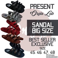 Large size sandals 45 46 47 48 exclusive ready
