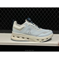 On Cloudmonster Hyper Lightweight Running Shoes Outdoor Functional Style Low-Top Sports Casual Shoes