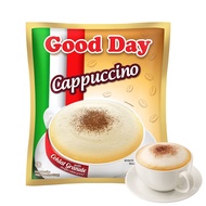 Good Day Coffe Kopi Good Day Cappucino Good Day Freeze
