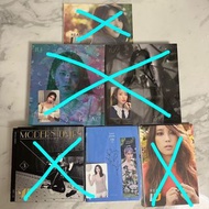 IU 絕版專輯+小卡