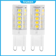 1pc G9 LED Bulb 5W Mini Dimmable Corn Bulb Energy Saving Replace Halogen Lamps [Truman.sg]