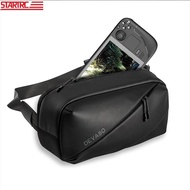 STARTRC Crossbody Storage Bag for DJI OM6 / Pocket 2 / Action 3 Camera Portable Chest Bag for DJI Mini 3 2 Pro Accessories Storage Case