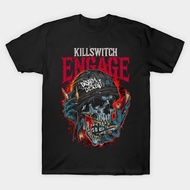 T-shirt music band metal killswitch engage