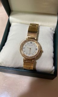 100% NEW! CARVEN WATCH女裝手錶 (有盒)