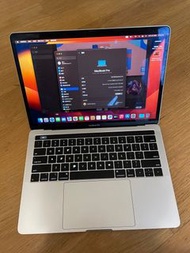2019 MacBook Pro 13 inch (16GB ram + 120GB SSD)