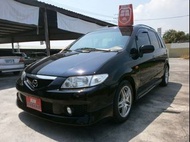 【FB搜尋桃園阿承】馬自達 超人氣PREMACY 2006年 2.0CC 黑色 二手車 中古車