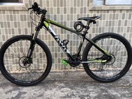 《大割價》Java 山地車 $3800 減至$2800  只此一部 原裝香港行貨JAVA 650B SAETTA -PRO-30S-X7 (限量版) 型號︰650B -PRO-30S-X7