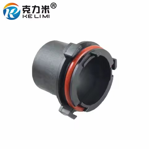KE LI MI 2Pieces H7 Xenon HID Bulbs holders adapters base adaptors sockets For 1998-2005 Vauxhall Op