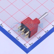 Button Switch 1AD3T1B4M1QES Plug-In Electronic Component BOM Can Be Configured Single
