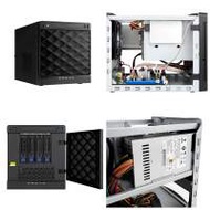 InWin 4Bay NAS CASE 電腦機箱