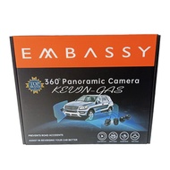 360 Embassy Panoramic Car Camera - 360 Embassy 360 Camera