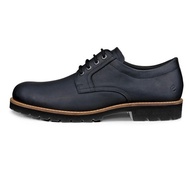 ECCO JAMESTOWN POC MEN'S LEATHER DRESS CASUAL SHOES