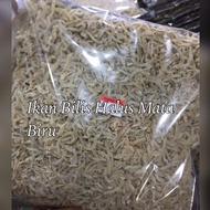 Ikan bilis Halus Mata Biru 1kg