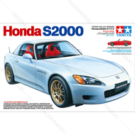 TAMIYA 24245 1/24 Honda S2000 ชุดโมเดลประกอบทามิย่าแท้