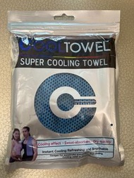 Cool Towel 超級涼感毛巾