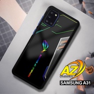 026 Samsung A31 Case - Samsung A31 Casing - Case hp - Casing hp - Glossy Hardcase - Samsung A31 Soft
