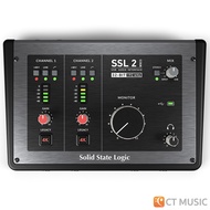 [กทม.ส่งด่วนทันที] Solid State Logic SSL 2 MKII Audio Interface ออดิโอ อินเตอร์เฟส SSL2 MK2