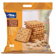 Meadows Peanut Butter Cream Sandwich Crackers 456g