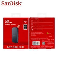 Original SanDisk PSSD External Solid State Drive 1TB 2TB 4TB 6TB 8TB 10TB Max 800Mb/s USB3.2 Type-C