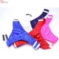 Sexy Mens Underwear Trunks Low Waist Thong  Lingerie Panties