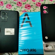 hp second oppo a96 8 256
