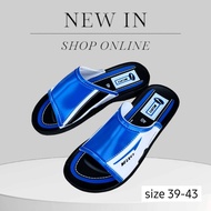 รองเท้า รองเท้าแตะ รองเท้าแตะชาย รองเท้าแตะผู้ชาย รองเท้าผู้ชาย รองเท้าแตะแบบสวม รองเท้าแตะชายkito S