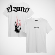 Doberman Fire T-Shirt - Modern Distro T-Shirt - Clothing - Clothing