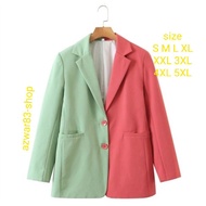 Women's Blazer 2-Color Blazer Formal Women's Blazer Trendy Women's Blazer