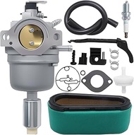 799727 Carburetor with Filter Kit, Replacement for BS 287707 287776 287777 28N707 28N777 28P777 28Q7