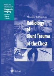 Radiology of Blunt Trauma of the Chest G. Gamsu