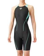 現貨 [日版Arena] 女童競賽泳衣賽衣 Aqua Racing Swimsuit Junior Girl