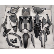 YAMAHA/HLY -NON COLOUR PARTS/INNER SET/COVER HITAM SET 2WB-F8400-00-440 SRL115-FI/LEGENDA 115 FI