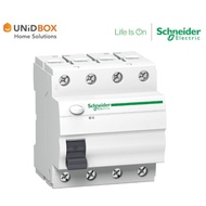 SCHNEIDER K60 4P 300MA RCCB/ residual current circuit breaker/4 POLE
