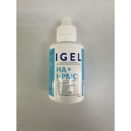 Igel HA+HPMC Solution 60 ml Exp date: 02/2028