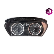 Original Used BMW E60 E61 Meter