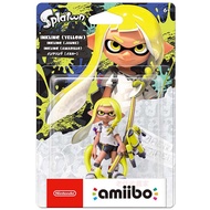 Nintendo Amiibo Splatoon 3 - Inkling Yellow