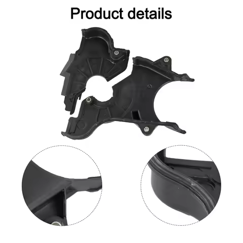 Lower Engine \\Timing \\Belt \\Cover B6601050lE For Mazda For Protege For MX-5 For Miata 1.8L 1.6L R