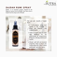SUTRA Sajdah Spray Rumi